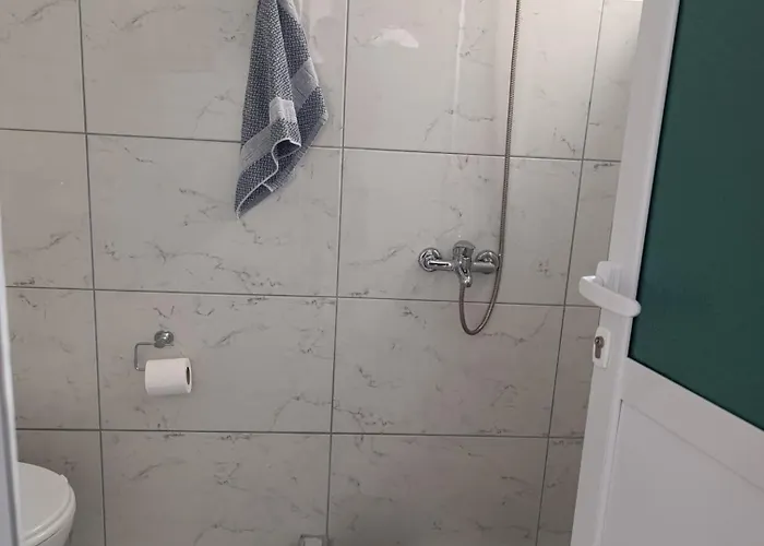 Hotel apartamentowy Nikolari